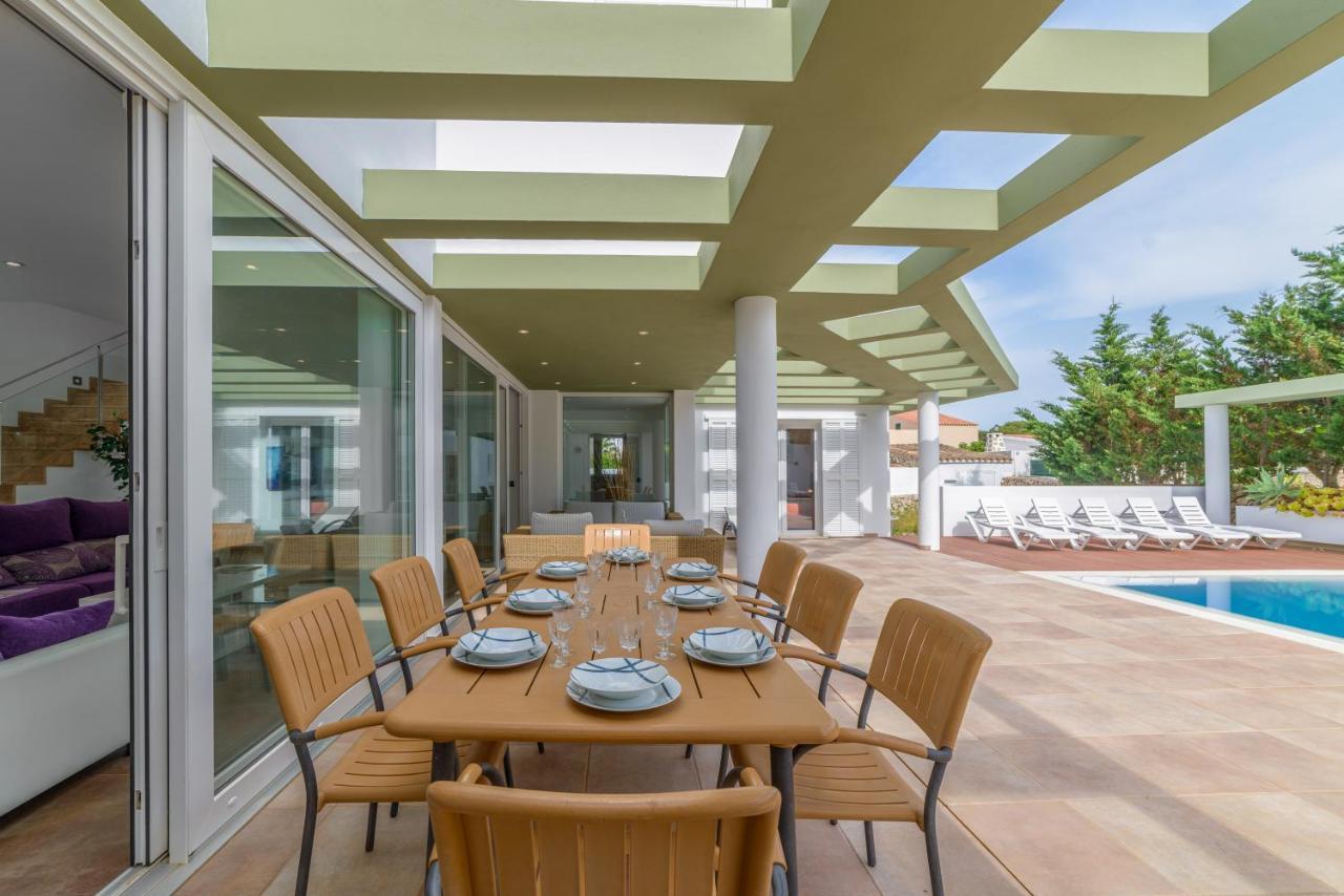 Villa Santandria Grupo Seranova Luxury Hotel Ciutadella  Exterior photo